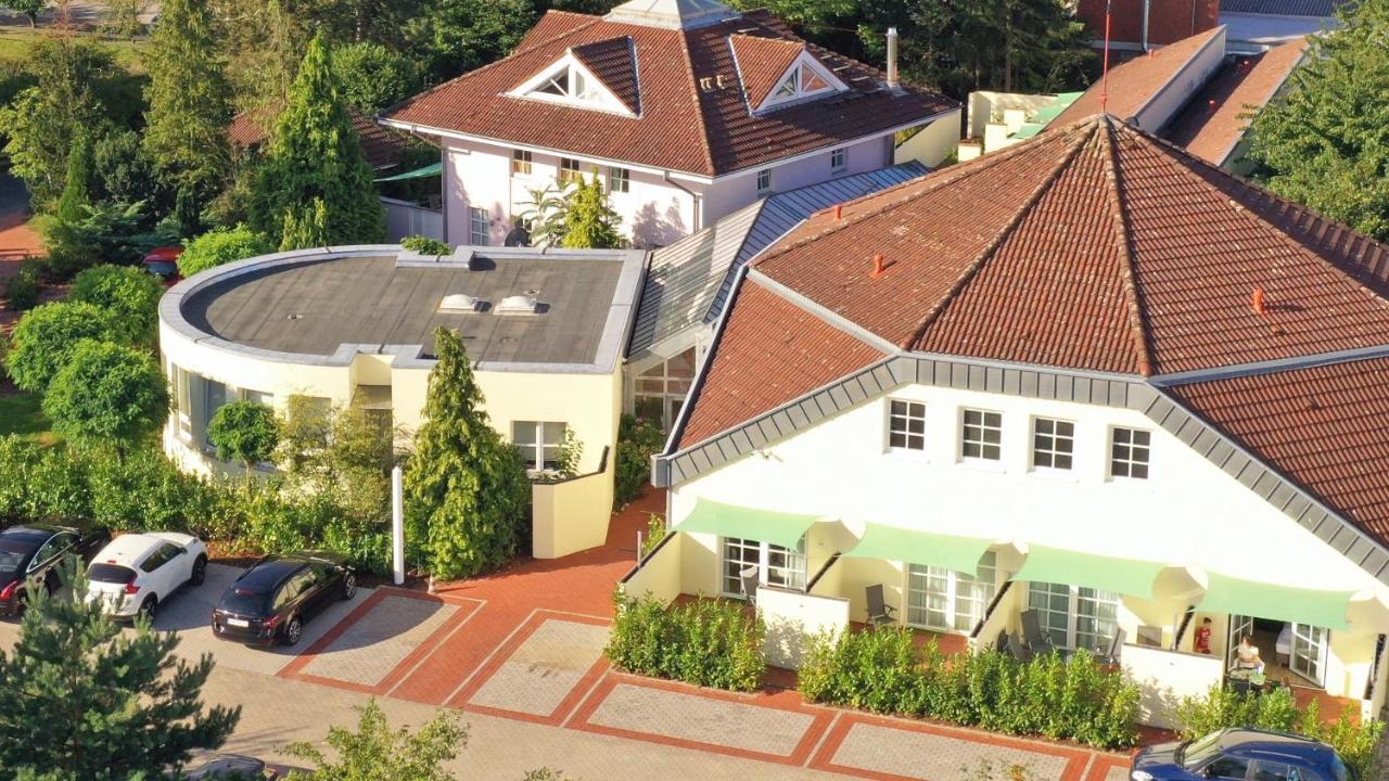 Park-Lodge Am Rohrbusch ミュンスター エクステリア 写真